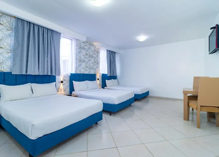 Hotel Presidente Beach Salinas