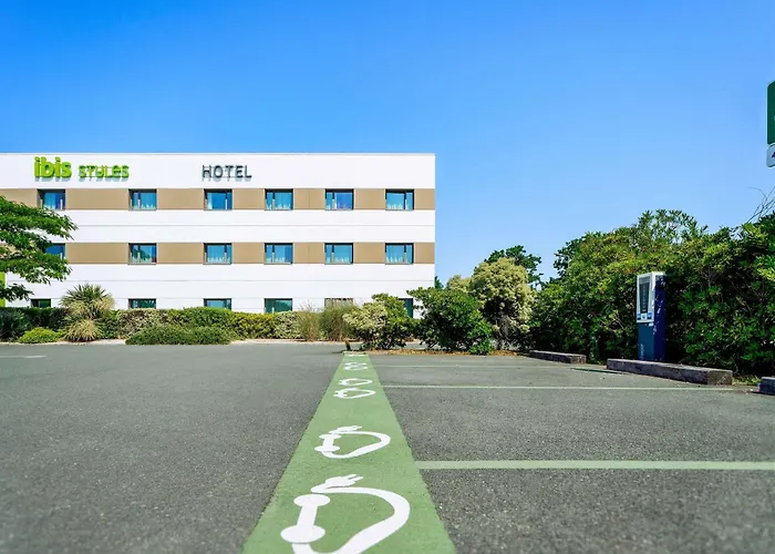 Ibis Styles Les Sables D'Olonne