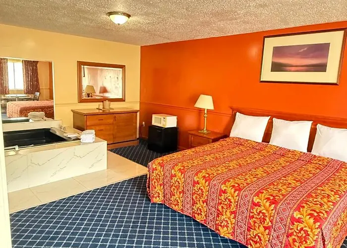 American Star Inn & Suites Atlantic City