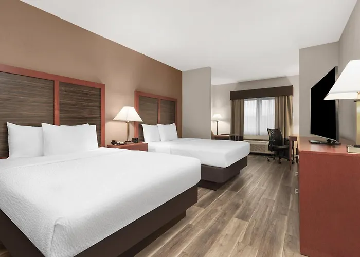 La Quinta By Wyndham Midwest City - Tinker Afb