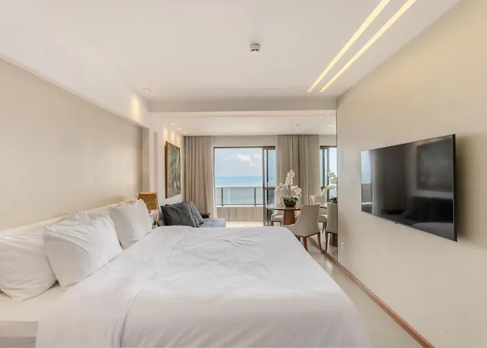 Hy Apartaments & Hotels-Boa Viagem