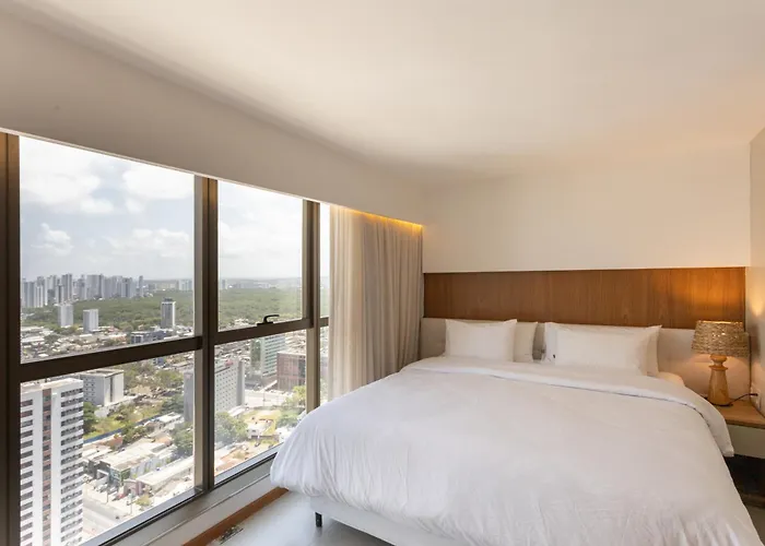 Hy Apartaments & Hotels-Boa Viagem