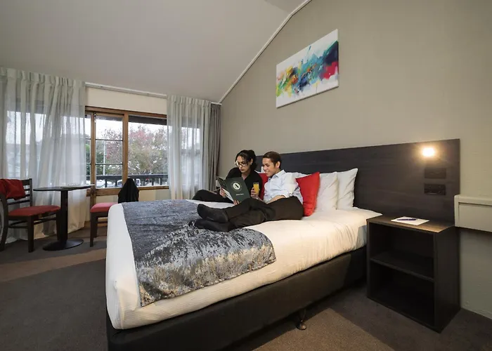 Carnmore Hotel Lower Hutt
