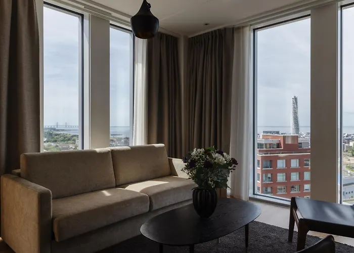 Clarion Hotel Malmoe Live