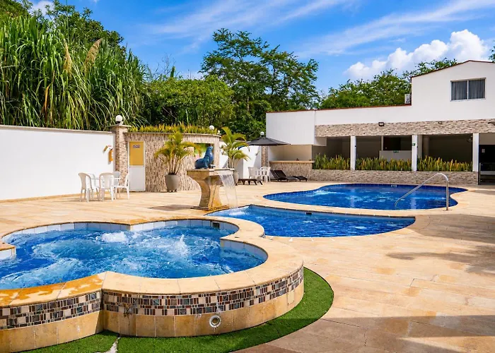 Hotel Campestre Santa Catalina