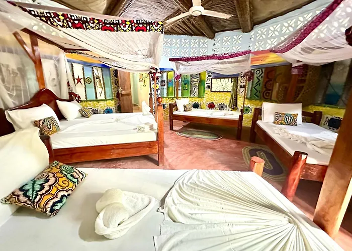 Mustapha' S Place