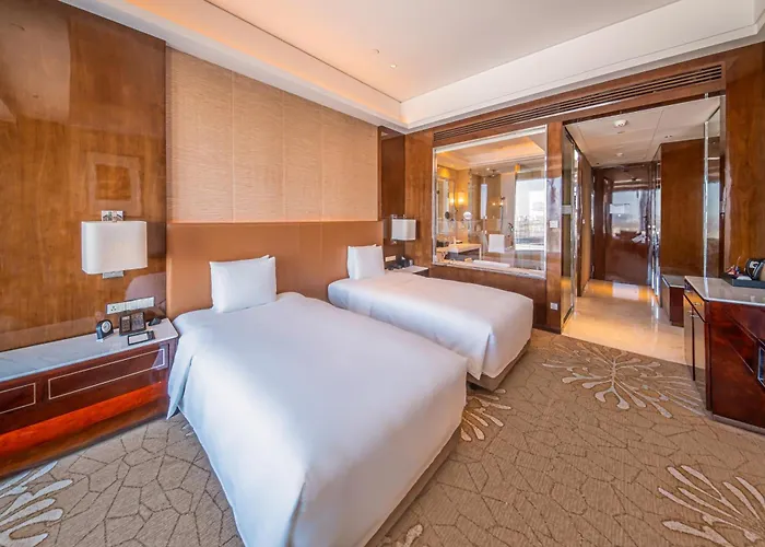 Jw Marriott Hotel Harbin River North
