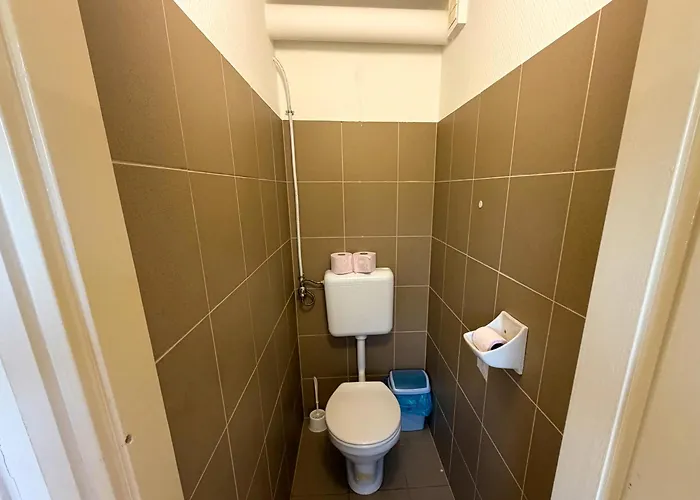 Szegedi Partfuerdo Kemping Es Apartman