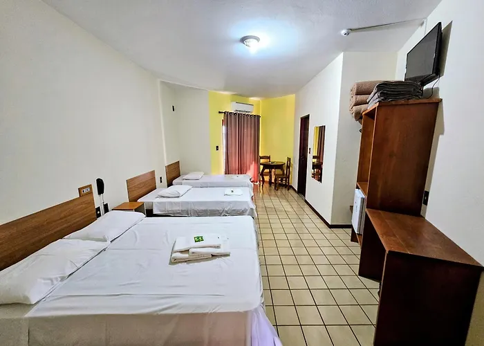 Hotel Vivenda Das Cachoeiras