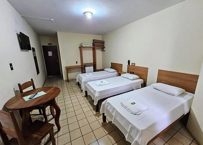 Hotel Vivenda Das Cachoeiras
