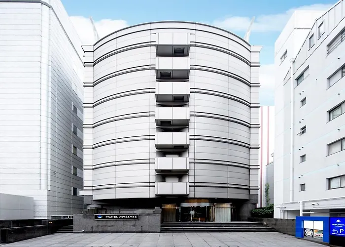 Hotel Mystays Tachikawa