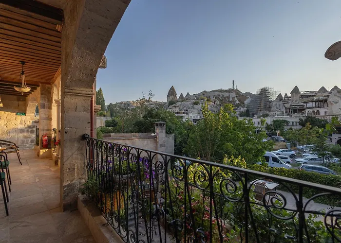 Aren Cave Hotel And Art Gallery