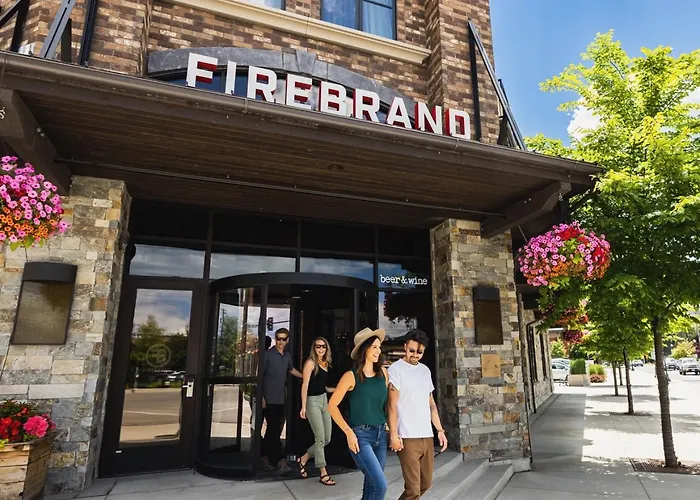 Firebrand Hotel