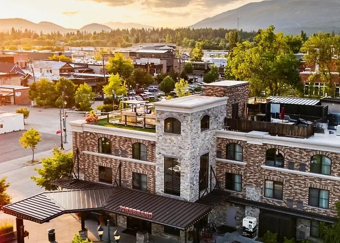 Firebrand Hotel