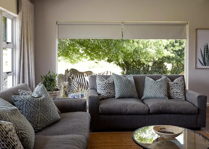 Brahman Hills - Gardens, Spa, Hotel & Villas