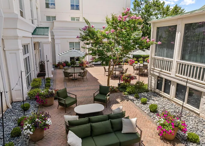Hilton Garden Inn Nashville Brentwood