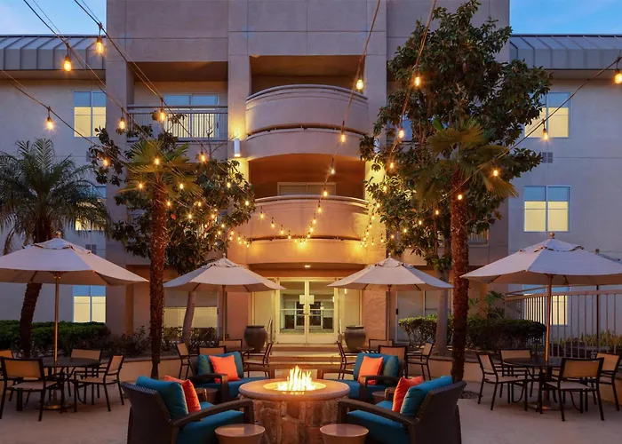 Hyatt House Cypress / Anaheim
