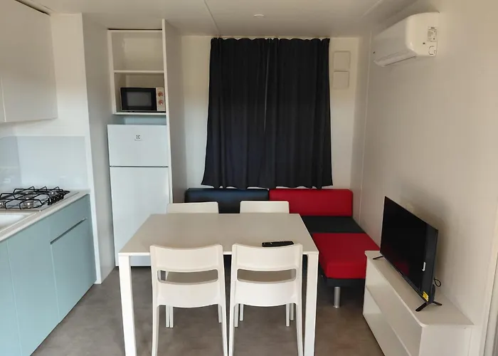 Camping Le Palme