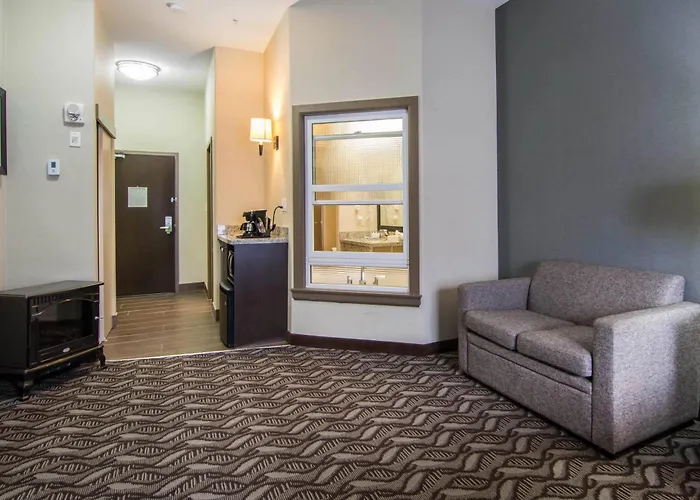 Comfort Inn & Suites Fort Saskatchewan