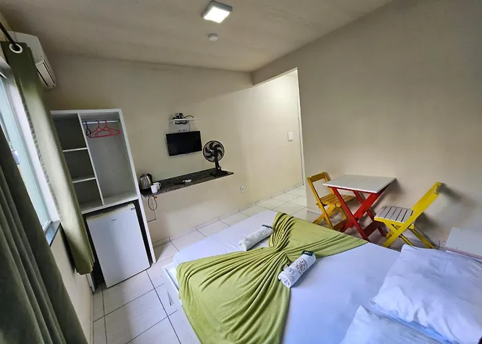 Pousada Camping Bombinhas