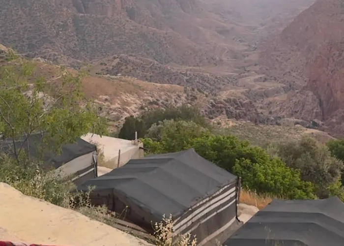 Dana Village Lodge And Camp-Wadi Dana Eco Camp