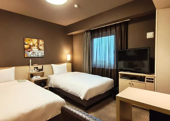 Hotel Route-Inn Fuji Chuo Koen Higashi