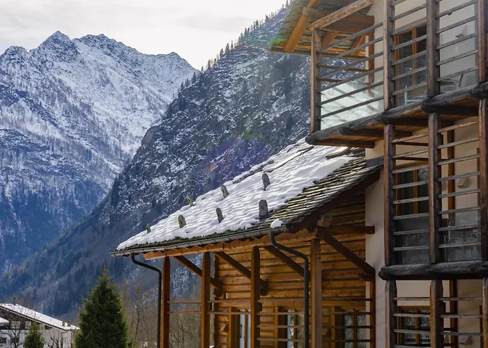 Alagna Mountain Resort & Spa
