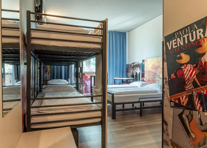 A&O Hostel Venezia Mestre