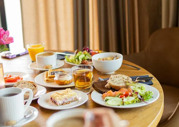 Hotel Sophia By Tartuhotels