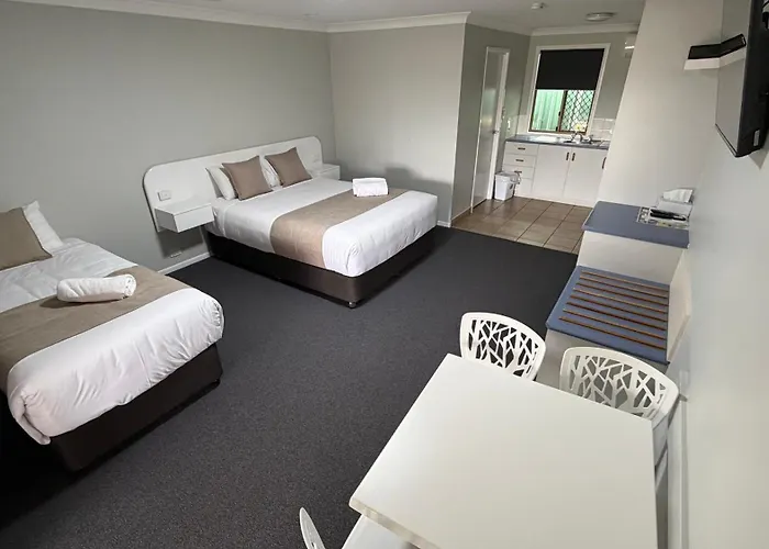 Jefferys Motel