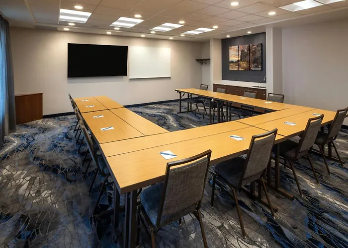 Fairfield Inn & Suites By Marriott Moses Lake