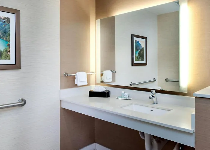 Fairfield Inn & Suites By Marriott Moses Lake