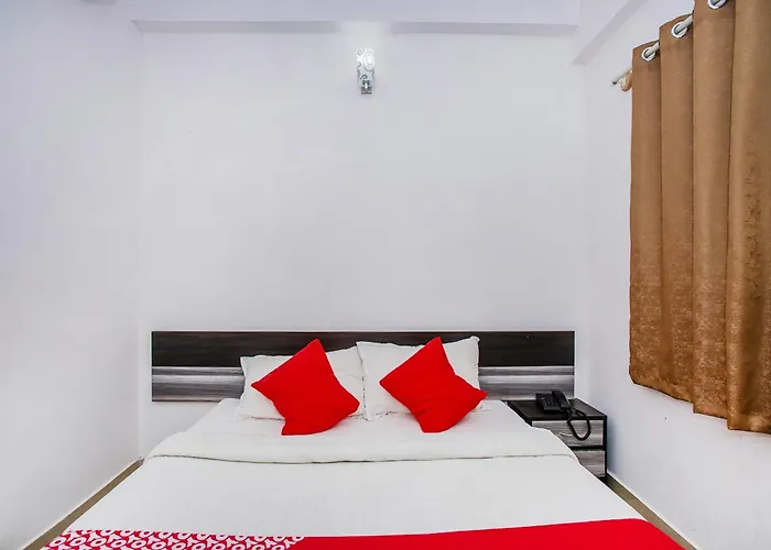 Hotel O Nr Suites