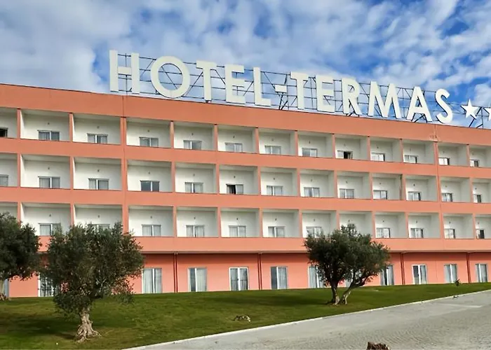 Palace Hotel & Spa Termas Do Bicanho