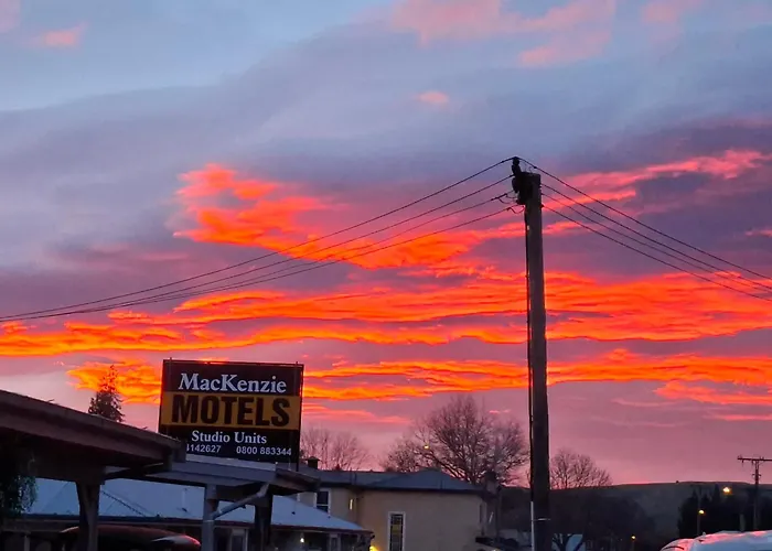Mackenzie Motels