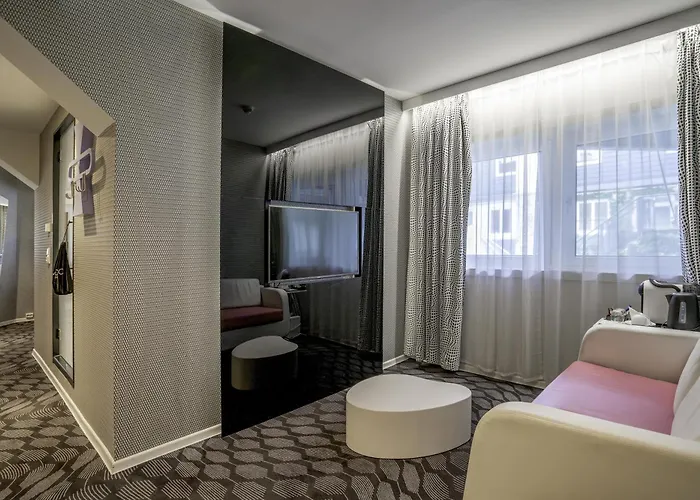 Magic Kloverhuset Harbour Hotel, A Member Of Radisson Individuals