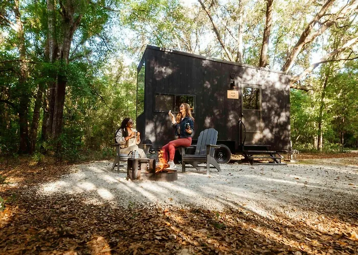 Postcard Cabins Western Catskills, Outdoor Collection By Marriott Bonvoy