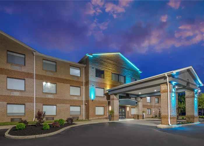 Best Western Plus Pocomoke City