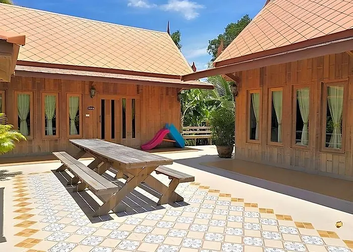 Aob-Oun Homestay & Glamping