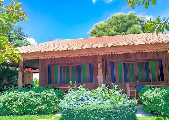 Aob-Oun Homestay & Glamping