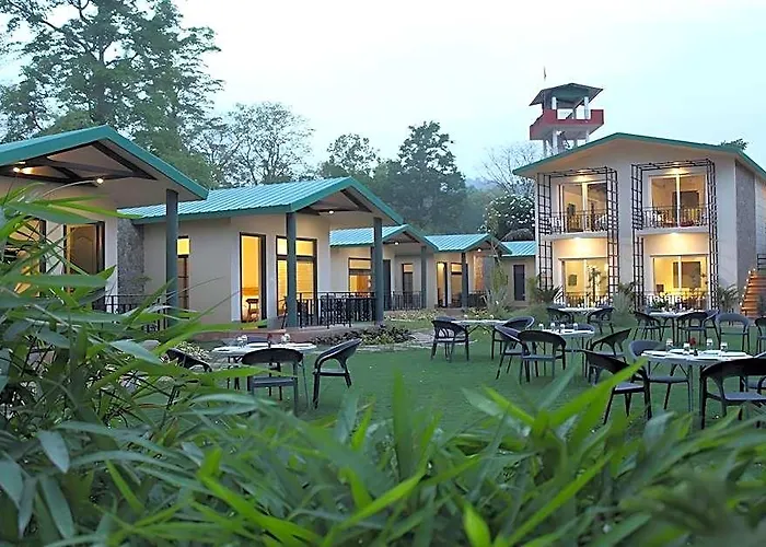The Tiger Groove Corbett Resort