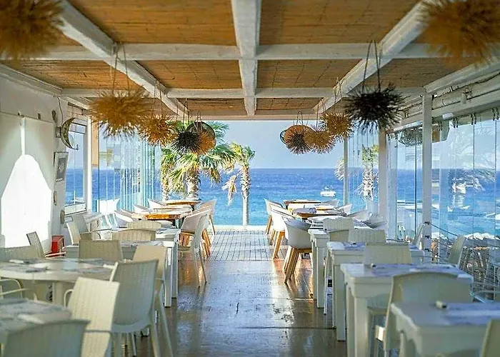 Arte And Mare Luxury Suites And Spa Hotel