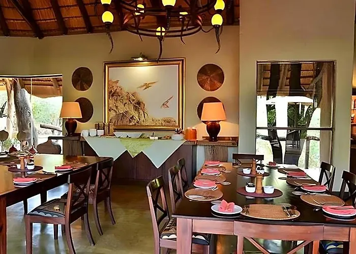 Motswiri Private Safari Lodge