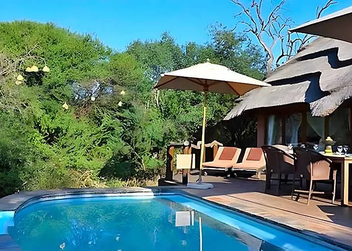 Motswiri Private Safari Lodge