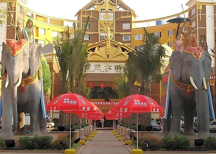 King Lang Hotel