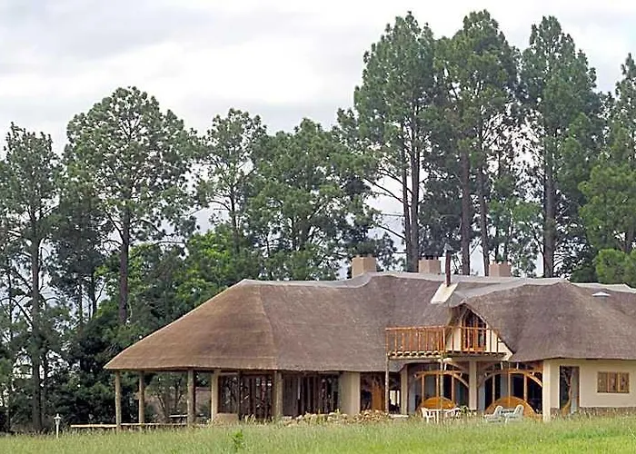 Antbear Guest Lodge