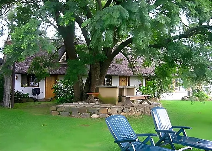 Antbear Guest Lodge