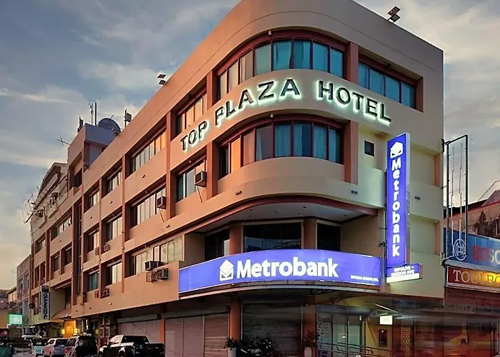 Top Plaza Hotel