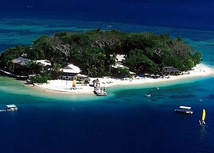 Hideaway Island Resort And Marine Sanctuary