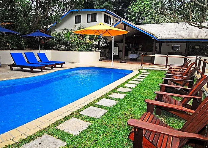 Hideaway Island Resort And Marine Sanctuary